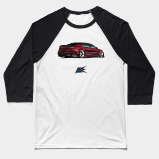 lexus ls400 Baseball T-Shirt